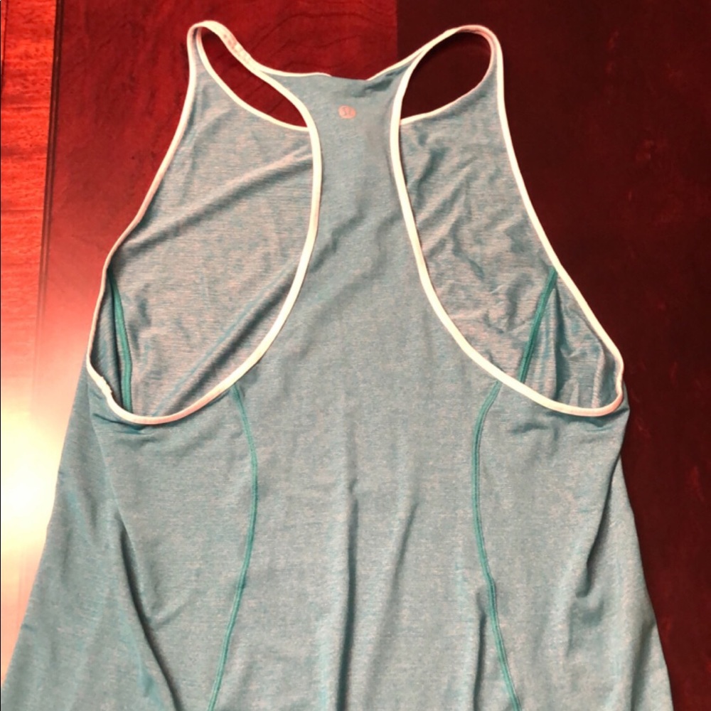 Lululemon Tank